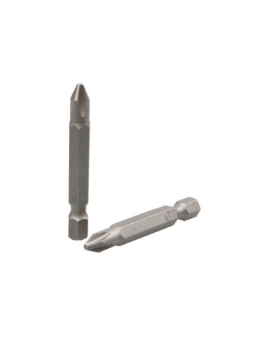 1 x Bit Industrial quality 1/4" E6.3 Phillips 1...