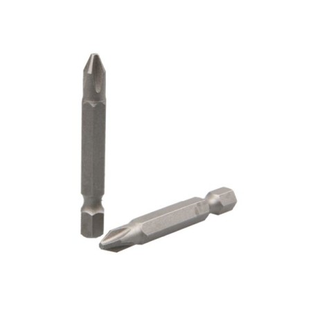 1 x Bit Industrial quality 1/4" E6.3 Phillips 3 Length 50