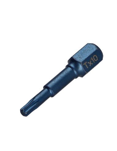 1 x Bit IMPACT Industrial quality 1/4" C6.3 T10...