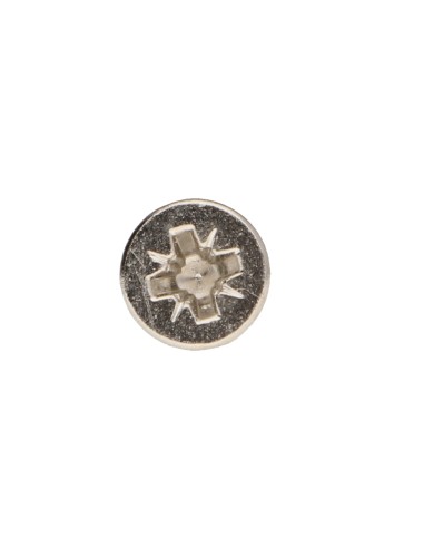 1 x Chipboard Screw Countersunk Head Pozi PZ2...