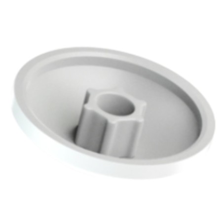 1 x Screw Head Cover T30 Head Diameter: 16.5 White polyethylene Linch Pin Pan Head
