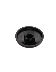 Screw Head Cover T40 Head Diameter: 16.5 Black... 2