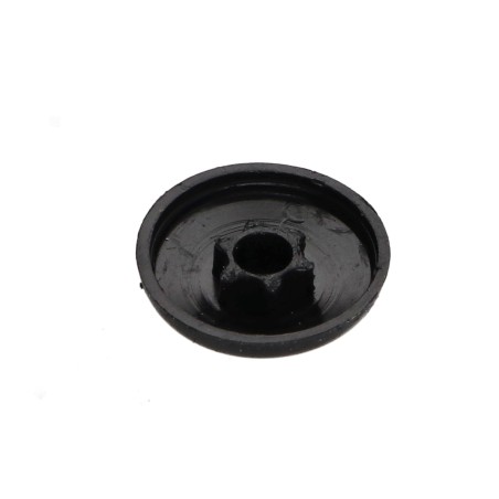 1 x Screw Head Cover T40 Head Diameter: 16.5 Black Polyethylene Linch Pin Pan Head