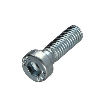 1 x Machine Screw Socket Head LOW/HOLE Hexagon Socket 5 M6X20 Class 8.8 Zinc Plated