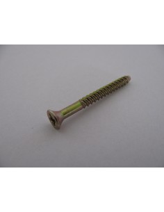V.CLOU Trumpet Pozi Without Point 3.7X38 Thread Length:...