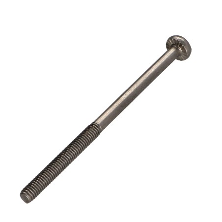 1 x Machine Screw Cylindrical Button Head T20 4X68 Thread Length: 30 Stainless Steel A2