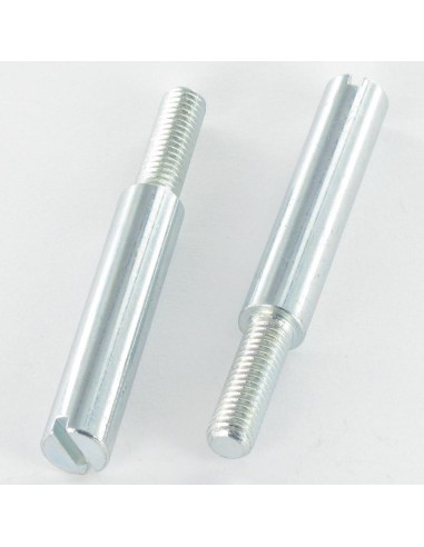 1 x Binding Screw Cylindrical Slotted M5X16...