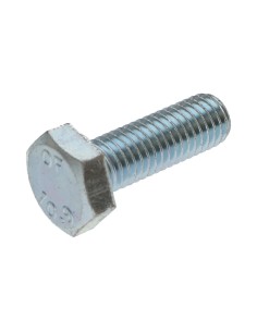 Machine Screw Hexagonal Head M18X35 Class 10.9 Zinc Plated