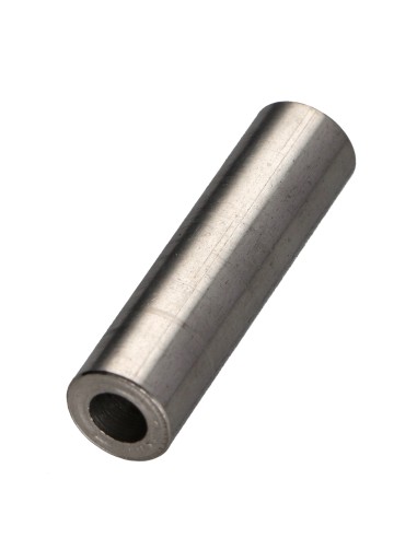 1 x Coupling Nut Cylindrical Smooth 12X18...
