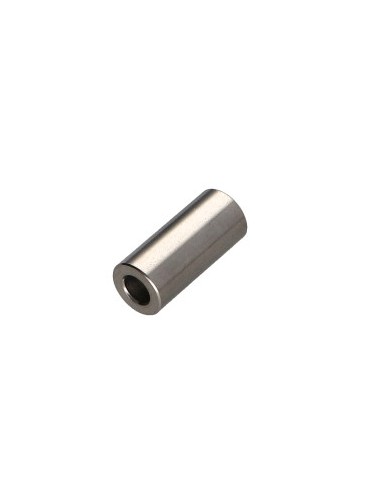1 x Coupling Nut Cylindrical Smooth 6X10...