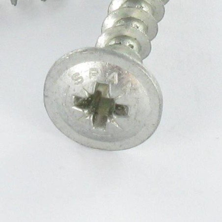 1 x Screw Spax Flat Head Pozi 5X40 WIROX