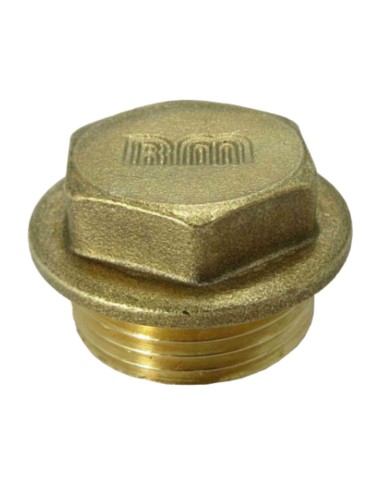 1 x Male plug Figure 290 26x34 (1") Large Head...