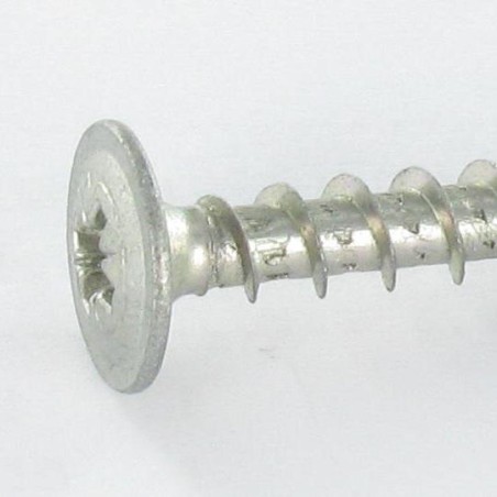 1 x Screw Spax Flat Head Pozi 5X40 WIROX