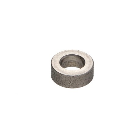 1 x Coupling Nut Cylindrical Smooth 8X2 Diameter Internal 4 Stainless Steel