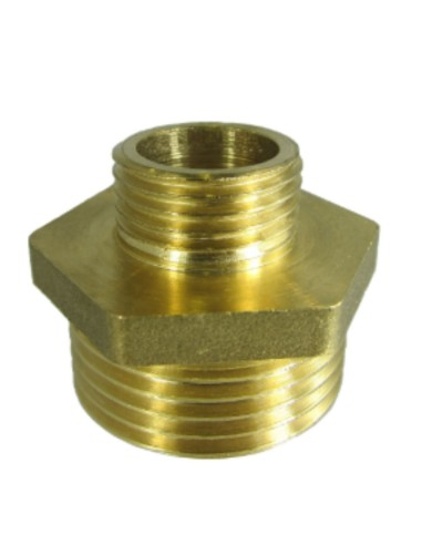1 x Reduced nipple figure 245 Male / Male 20X27...
