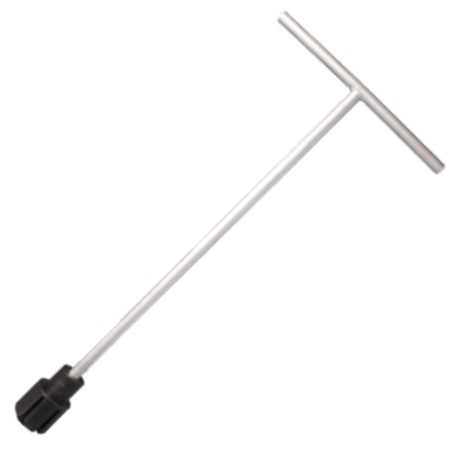 1 x Screwdriver for terrace foundation HAPAX ROCK