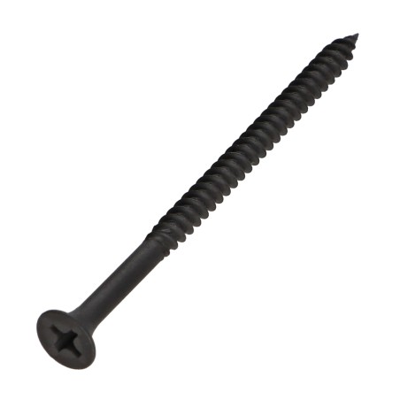 1 x Drywall Screw Screw TTPC Phillips 2 4.2X70 Phosphated Plain