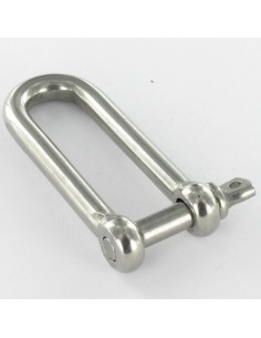 Snackle Right Long Forged Stainless Steel A4 Diameter 10