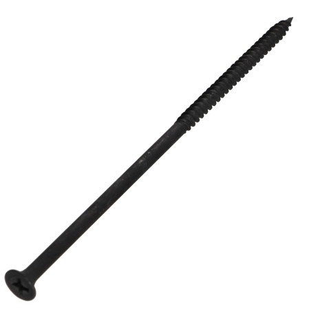 1 x Drywall Screw Screw TTPC Phillips 2 4.8X130 Phosphated Plain