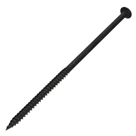 1 x Drywall Screw Screw TTPC Phillips 2 4.8X130 Phosphated Plain