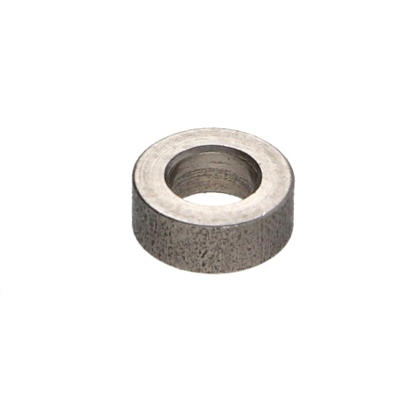 1 x Coupling Nut Cylindrical Smooth 8X3 Diameter Internal 4 Stainless Steel