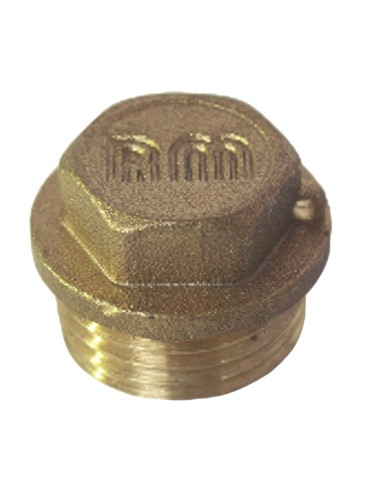 1 x Male plug Figure 290 15x21 (1/2") with lead...