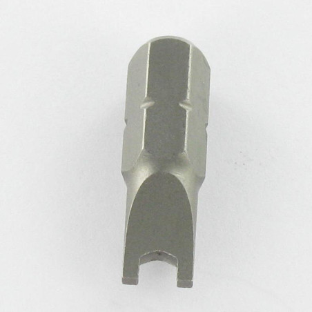 1 x Bit SNAKE EYE8 Linch Pin Machine Screw M4 Thread Rolling Screw 4.2