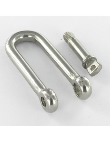 1 x Snackle Right Long Forged Stainless Steel...