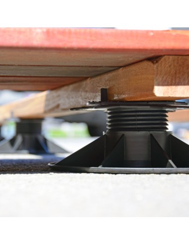 1 x Plot terrace Adjustment 30X50