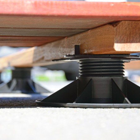 1 x Plot terrace Adjustment 30X50