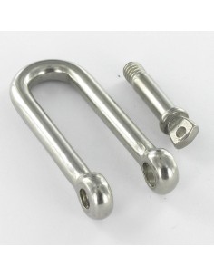 Snackle Right Long Forged Stainless Steel A4 Diameter 4 2