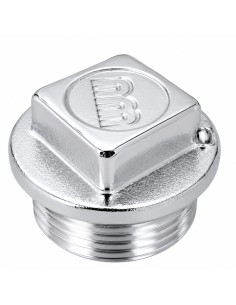 Male plug Figure 290 with lead seal 20X27 (3/4") Square...
