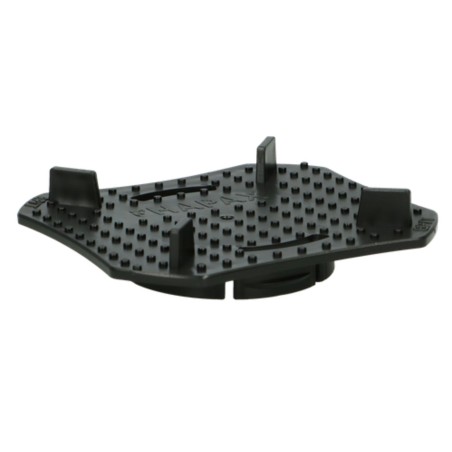 1 x Slab plate terrace 122
