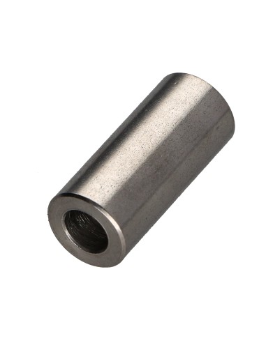 1 x Coupling Nut Cylindrical Smooth 10X10...