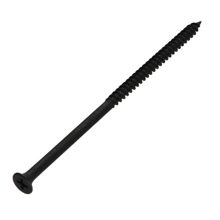 1 x Drywall Screw Screw TTPC Phillips 2 4.8X110 Phosphated Plain