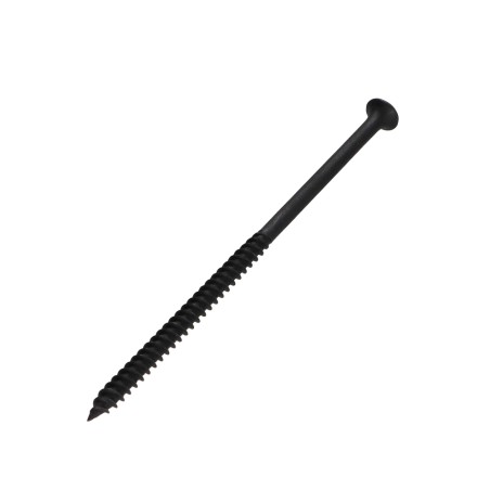1 x Drywall Screw Screw TTPC Phillips 2 4.8X110 Phosphated Plain