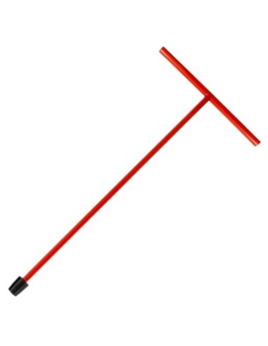 1 x Screwdriver for terrace foundation HAPAX...
