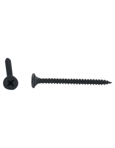 1 x Drywall Screw Screw TTPC Phillips 2 3.5X25...