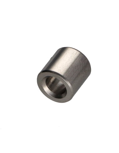 1 x Coupling Nut Cylindrical Smooth 8X8...