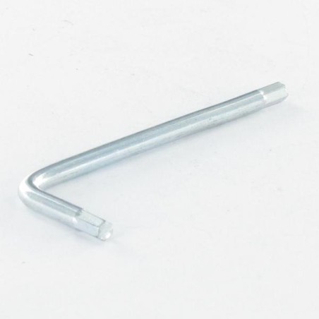 1 x Allen Key Of 5 90X85 Zinc Plated
