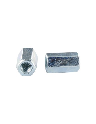1 x Manchon Hexagonal M10X30 Flatbed 12 Zinc...