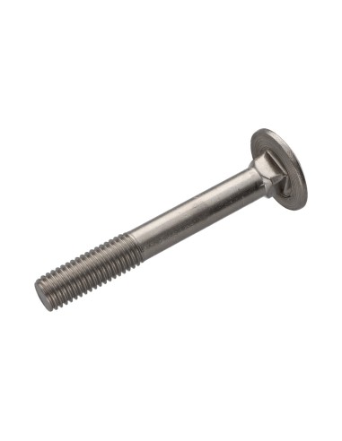 1 x Carriage Bolt Stainless Steel A2 M8X70...