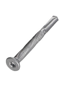 Self Drilling Bimetal Countersunk Head T25 Drill long 5.5X50