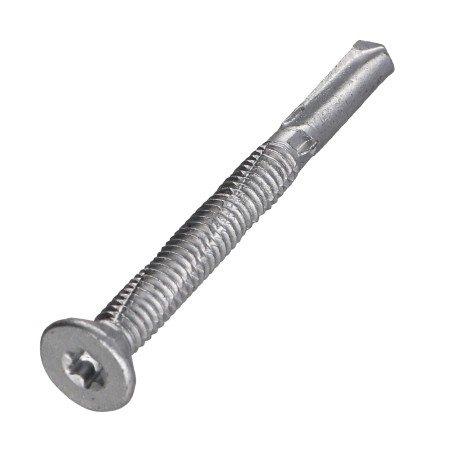 1 x Self Drilling Bimetal Countersunk Head T25 Drill long 5.5X60