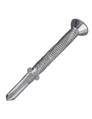 1 x Self Drilling Bimetal Countersunk Head T25...