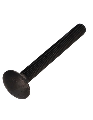 1 x Carriage Bolt Stainless Steel A2 M8X80...