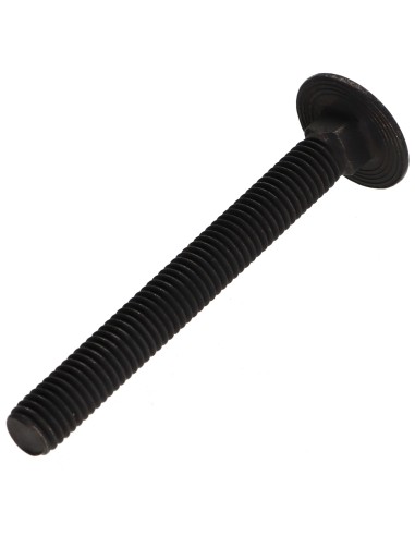 1 x Carriage Bolt Stainless Steel A2 M8X80...