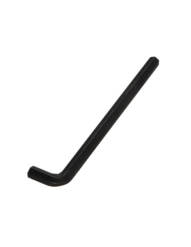 1 x Allen Key Hexagon Socket 4 71/10 Black Zinc...