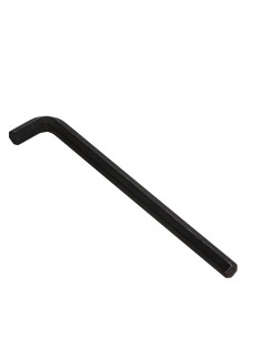 Allen Key Hexagon Socket 4 71/10 Black Zinc Plated 2