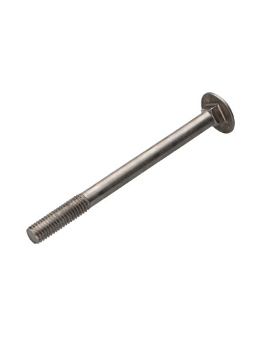 1 x Carriage Bolt Stainless Steel A2 M12X120...
